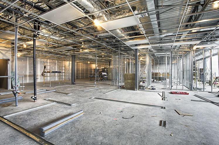 Fit Outs